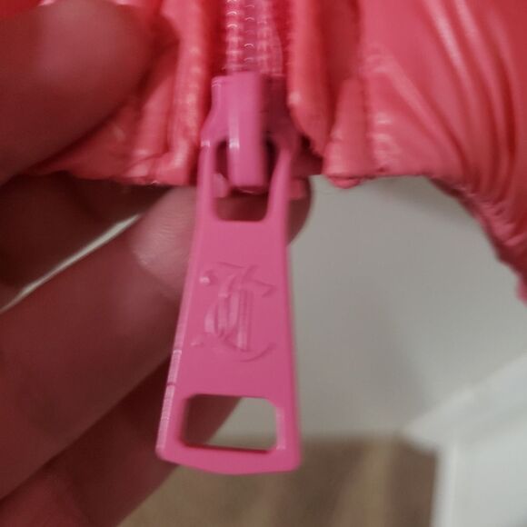 Juicy Couture Black Label Packable Coat - Picture 9 of 10